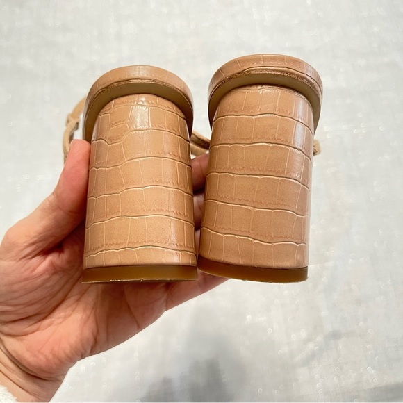 Sam Edelman Women's Daffodil Strappy High-Heel Sandals Size 6 - Picture 9 of 12